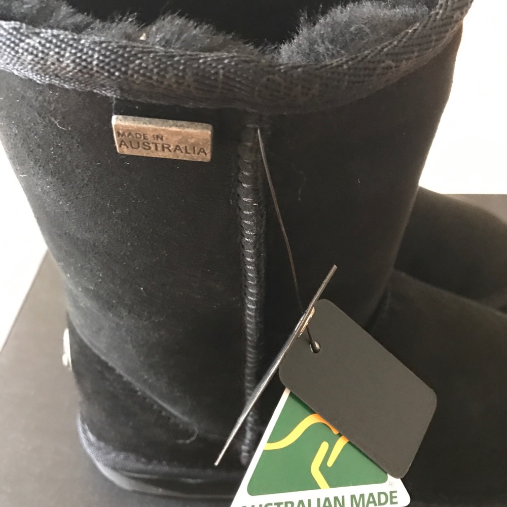 Emu Australia Platinum DOUBLE FACED SHEEPSKIN